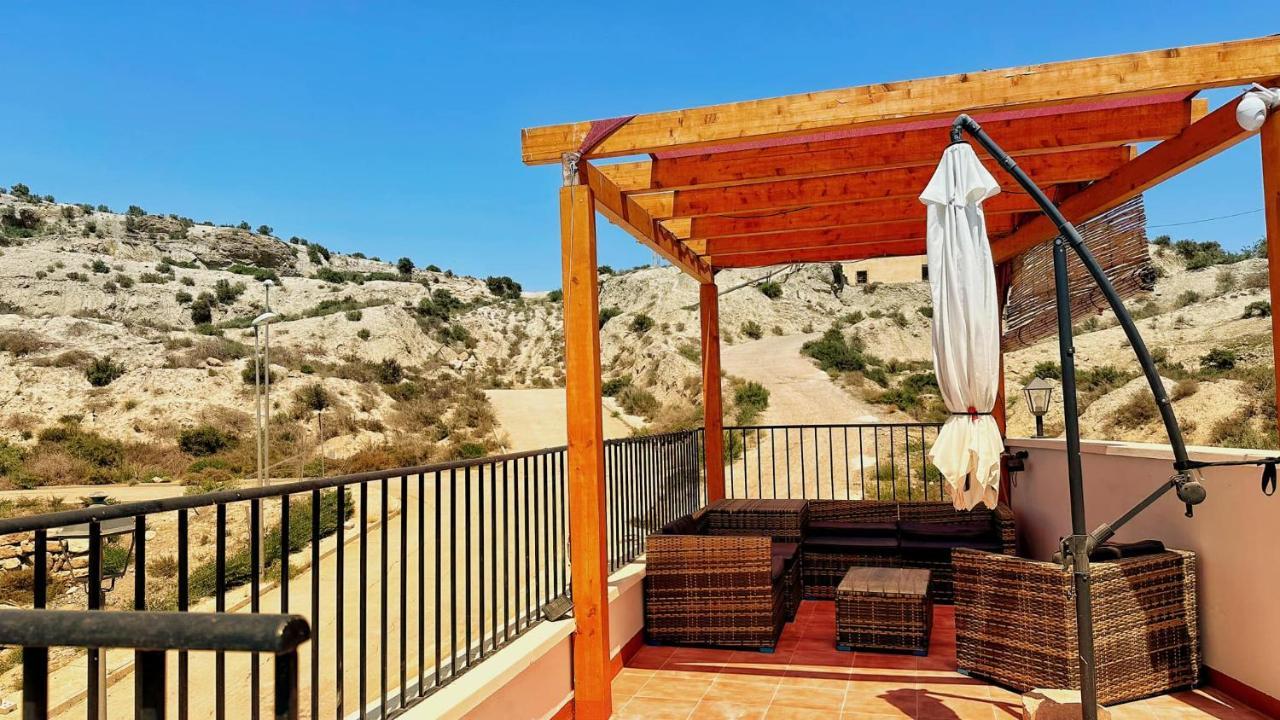 Troglorent - Maison Troglodyte Терке Экстерьер фото