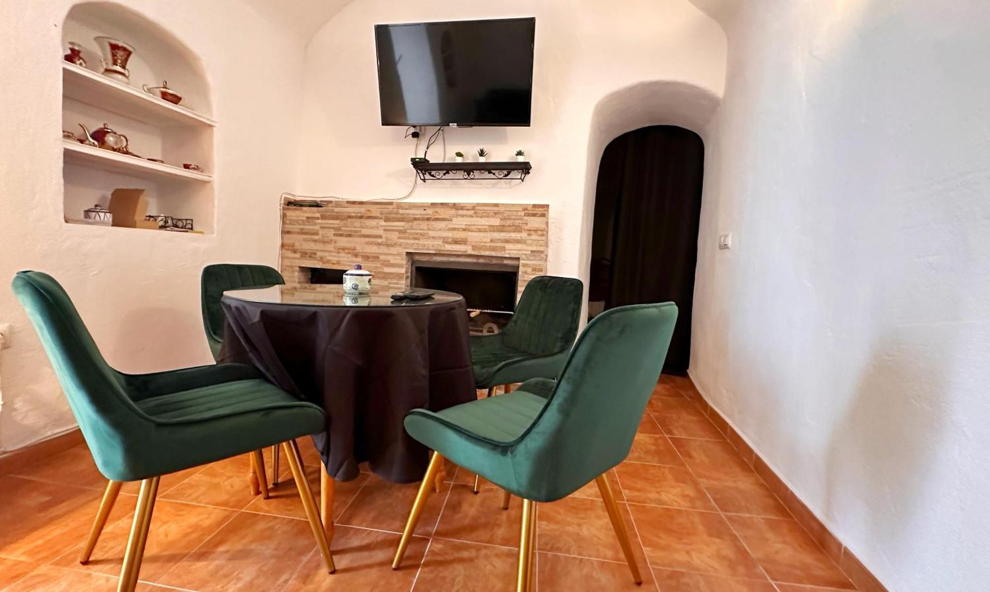 Troglorent - Maison Troglodyte Терке Экстерьер фото