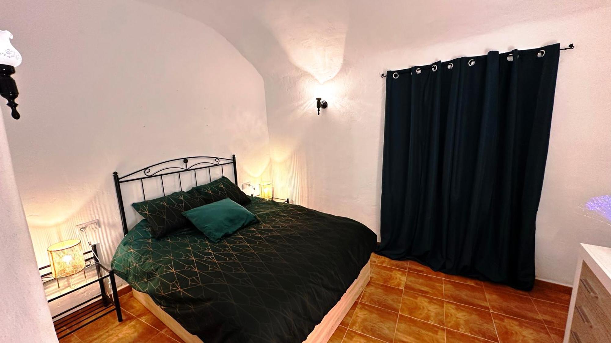 Troglorent - Maison Troglodyte Терке Экстерьер фото